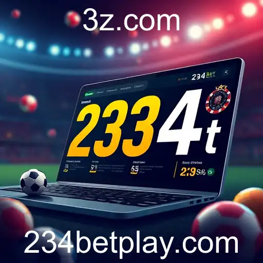 234bet Impulsiona Inovação no Setor de Jogos Online