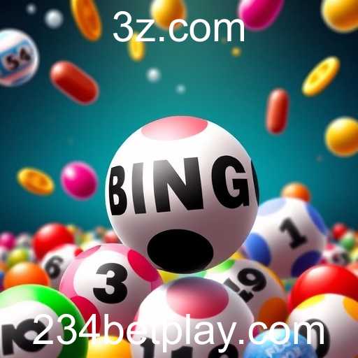 A Fascinante Experiência dos Bingo Games na Plataforma 234bet
