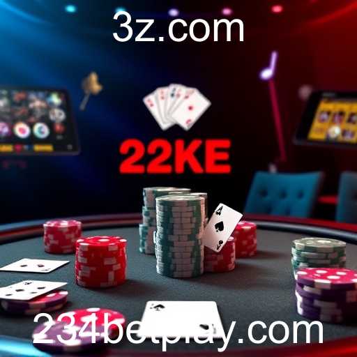 Explorando o Poker Room do 234bet: Uma Imersão no Mundo do Poker Online