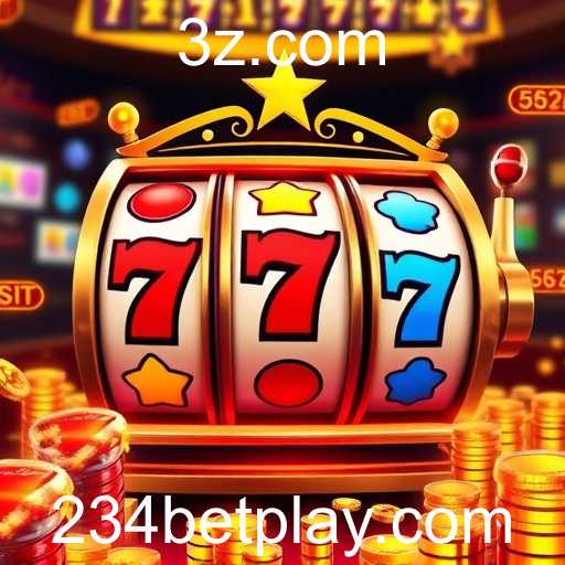 A Emoção e Simplicidade das Slot Machines no 234bet