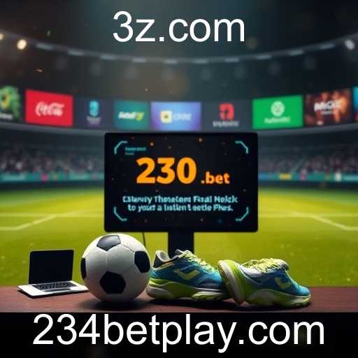 Tendências em 234bet e a Evolução do Mercado de Jogos Online